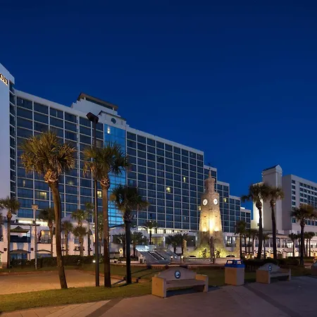 Hilton Daytona Beach Resort (Adults Only)-3