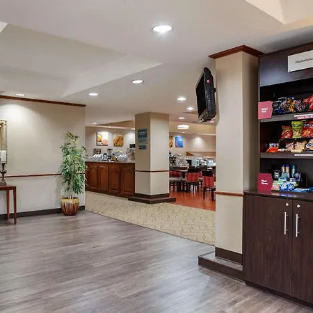 Comfort Suites Jacksonville Airport-2