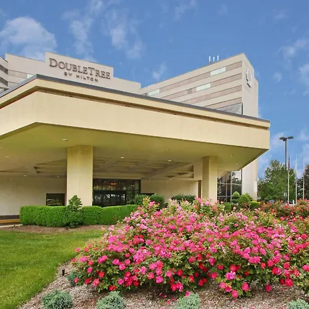 Doubletree By Hilton Hotel Newark Airport-3