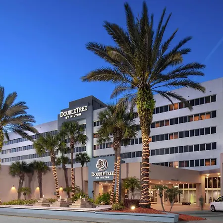 Doubletree By Hilton Hotel Jacksonville Airport-3