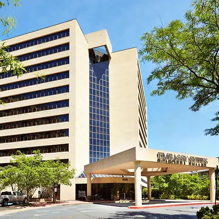 Embassy Suites By Hilton Crystal City National Airport-3