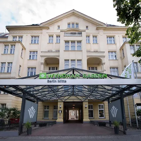 Wyndham Garden Berlin Mitte-2