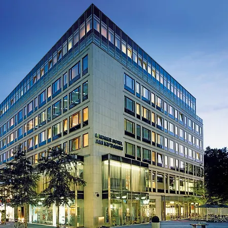 Lindner Hotel Berlin Ku'Damm, Part Of Jdv By Hyatt-3