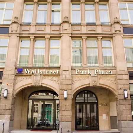 Park Plaza Wallstreet Berlin Mitte-3