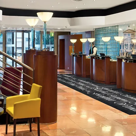 Hotel Savigny Frankfurt City-3