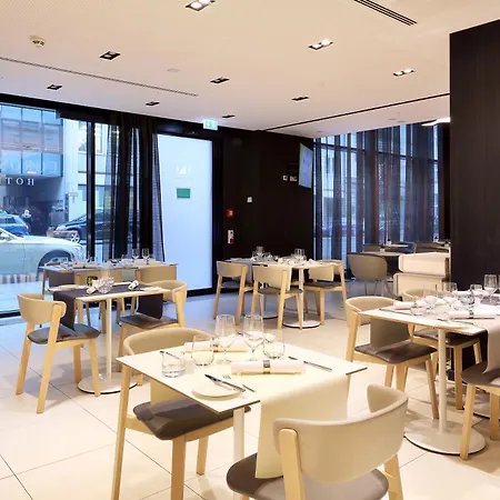 Eurostars Book Hotel-3