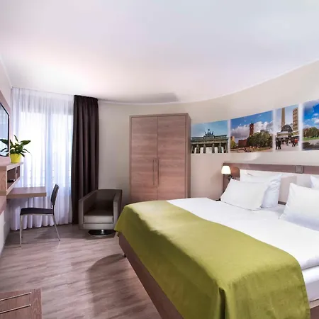 Best Western Hotel Kantstrasse Berlin-3