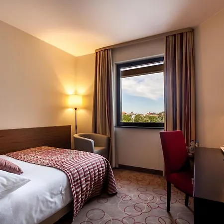 Qubus Hotel Krakow-2