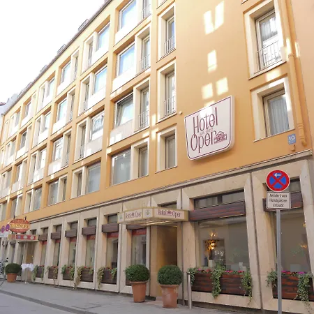 Hotel An Der Oper-3