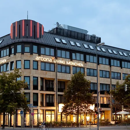 City Hotel Max Munich West-2