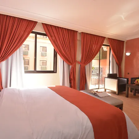 Hotel Meriem Marrakech-3