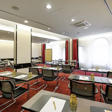Mercure Muenchen City Center-2