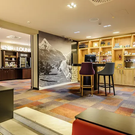 Mercure Muenchen City Center-3