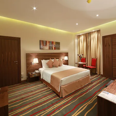 Al Khaleej Plaza Hotel-2