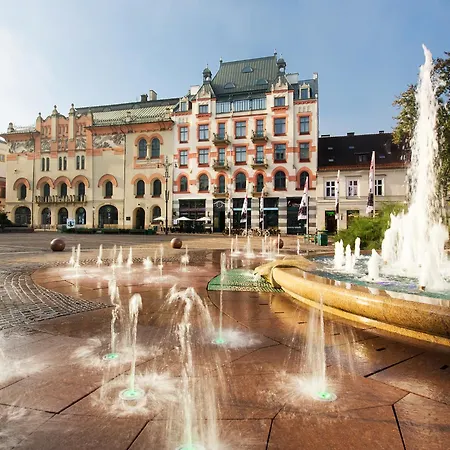 Antique Apartments Plac Szczepanski-3
