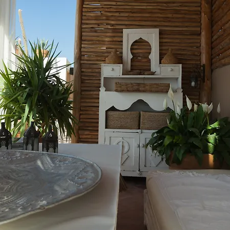 Riad Les Orangers D'Alilia-2