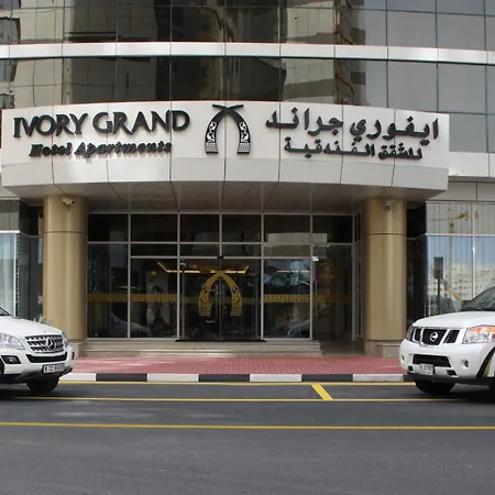 Ivory Grand Hotel Apartments-3