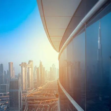 Staybridge Suites Dubai Financial Centre By Ihg-2
