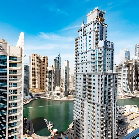 Radisson Blu Residence, Dubai Marina-3