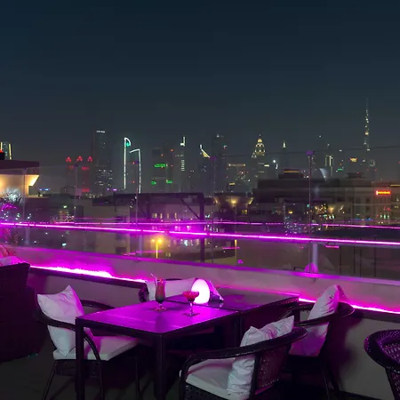 Mercure Gold Hotel Jumeirah Dubai By Accor-3