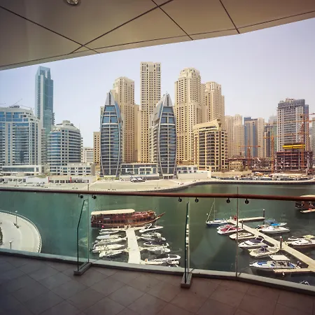 Jannah Marina Hotel Apartments-2