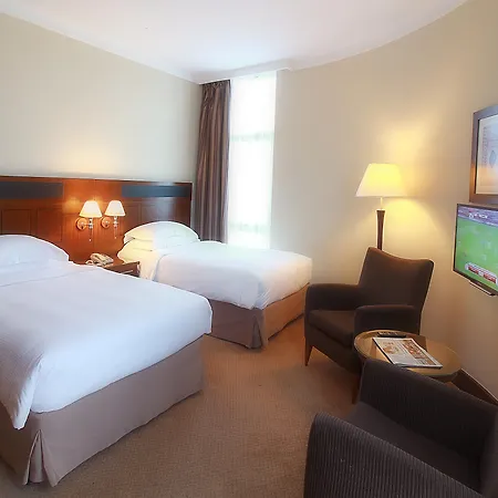 J5 Rimal Hotel Apartments-3