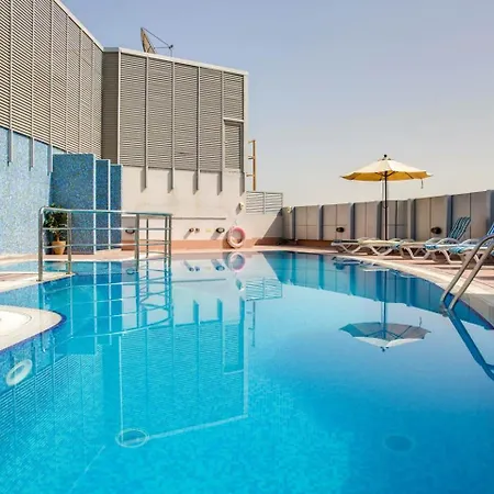 Pearl Executive Hotel Apartments-2