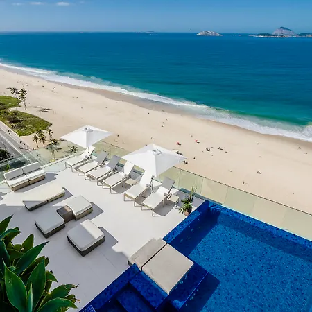 Praia Ipanema Hotel-3