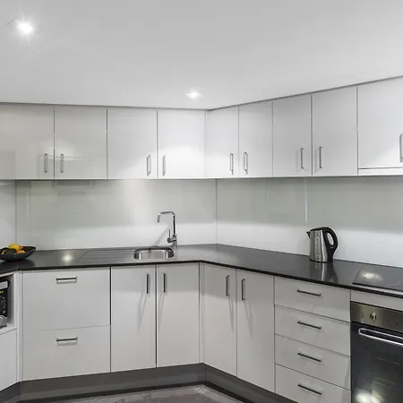 Oaks Sydney Hyde Park Suites-2