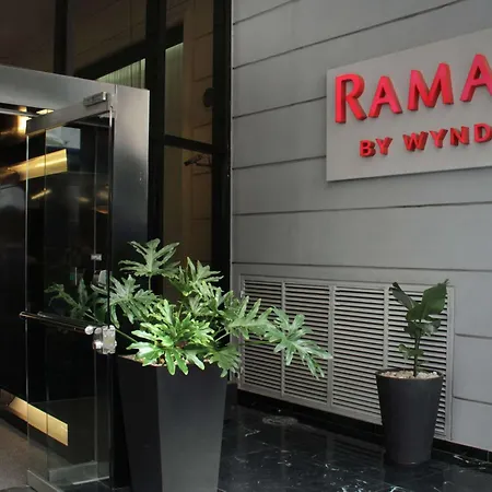 Ramada By Wyndham Buenos Aires Centro-2