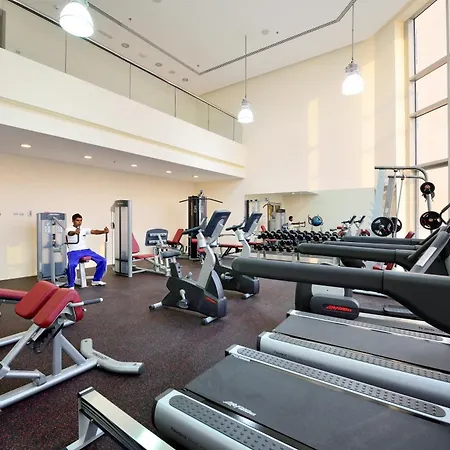 Al Majaz Premiere Hotel Apartments-3