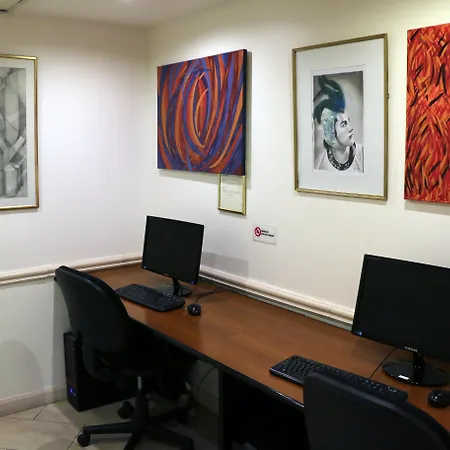 Centuria Hotel Buenos Aires-3