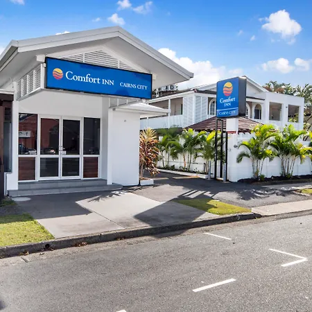 Comfort Inn Cairns City-3