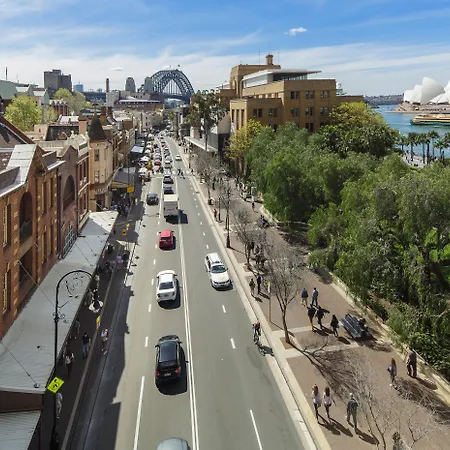 Sydney Harbour Hotel-3