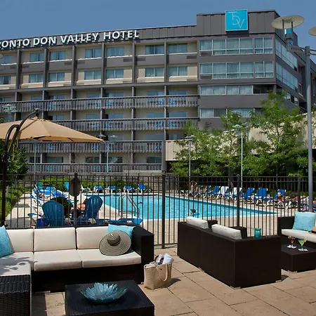 Toronto Don Valley Hotel And Suites-2