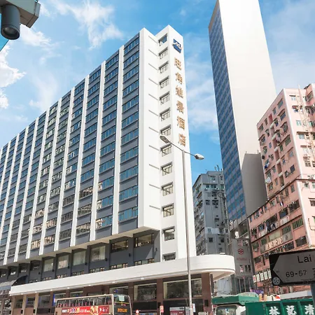 Metropark Hotel Mongkok-3