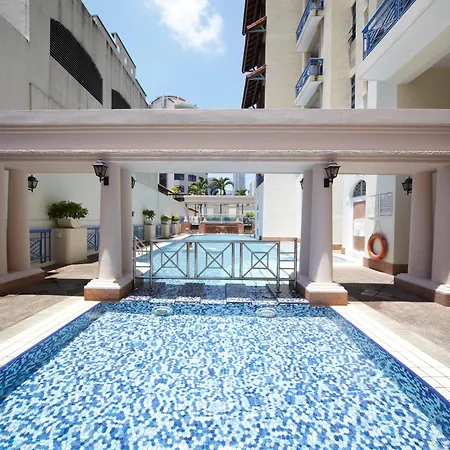 Village Residence Robertson Quay By Far East Hospitality-2