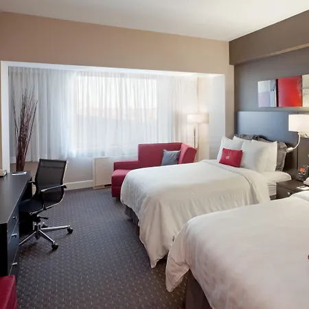 Armon Plaza Montreal Airpt, Trademark Collection By Wyndham-3