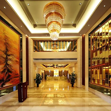 广州克莱顿酒店 Clayton Hotel Pazhou Exhibition Center-3