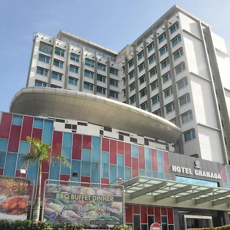 Hotel Granada Johor Bahru-3