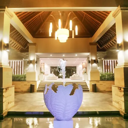 Grand Whiz Hotel Nusa Dua Bali-3
