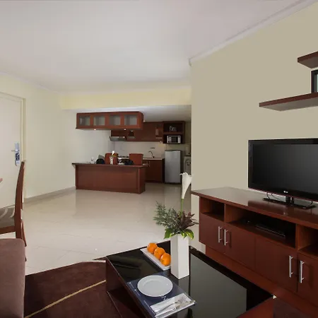Horison Ultima Suite & Residences Rasuna Jakarta-3