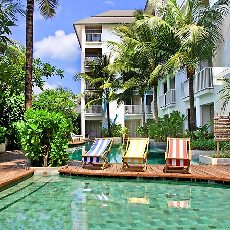 Bliss Surfer Hotel Legian-2