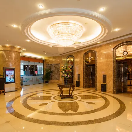 City Hotel Shanghai-2