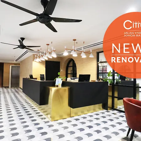 Citrus Hotel Johor Bahru By Compass Hospitality-2