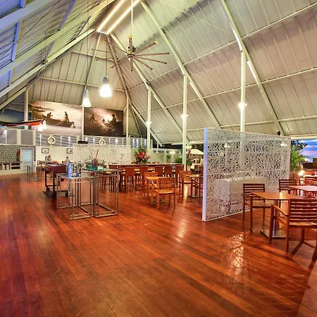 The Kuta Beach Heritage Hotel - Managed By Accor-3