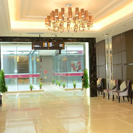 Pearl River International Hotel Yijing Lu Branch-2