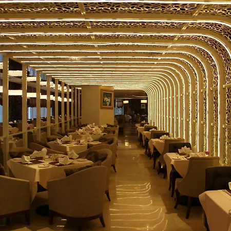 Central Hotel Shanghai - Nanjing Road-3