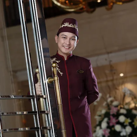 Ambhara Hotel Jakarta-2