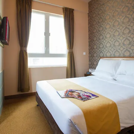 Best Western Hotel Causeway Bay-2
